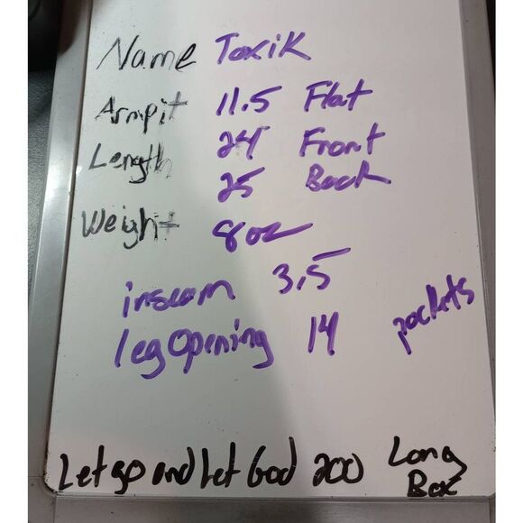 Toxik 3 Romper Ladies Small Purple Green Strapless - Picture 7 of 7